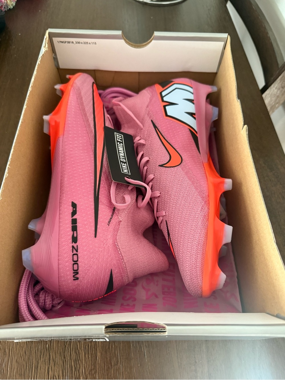 Nike Superfly 10 Elite FG